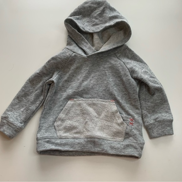 Joe Fresh Other - Joe Fresh Heather Gray Kids Hoodie